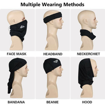 NEW Bandana Face Mask Neck Warmer Scarf Tube Gaiter Snood Balaclava Comfortable