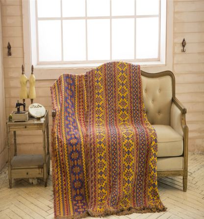 American dust cover blanket