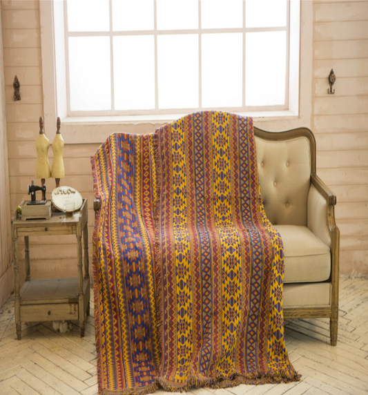 American dust cover blanket