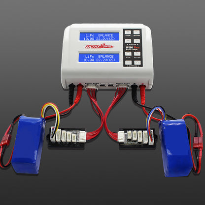 Lithium battery charger