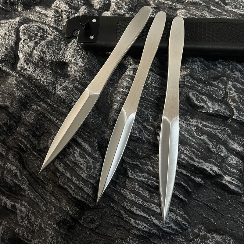 Thickened Outdoor Darts Tang Men Flying Needle Knife