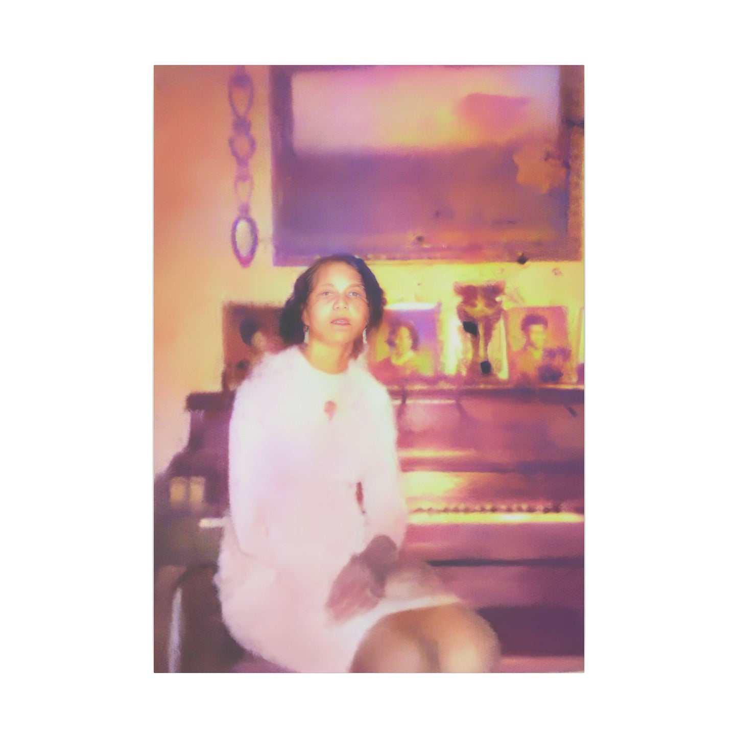 Giclée Print Canvas