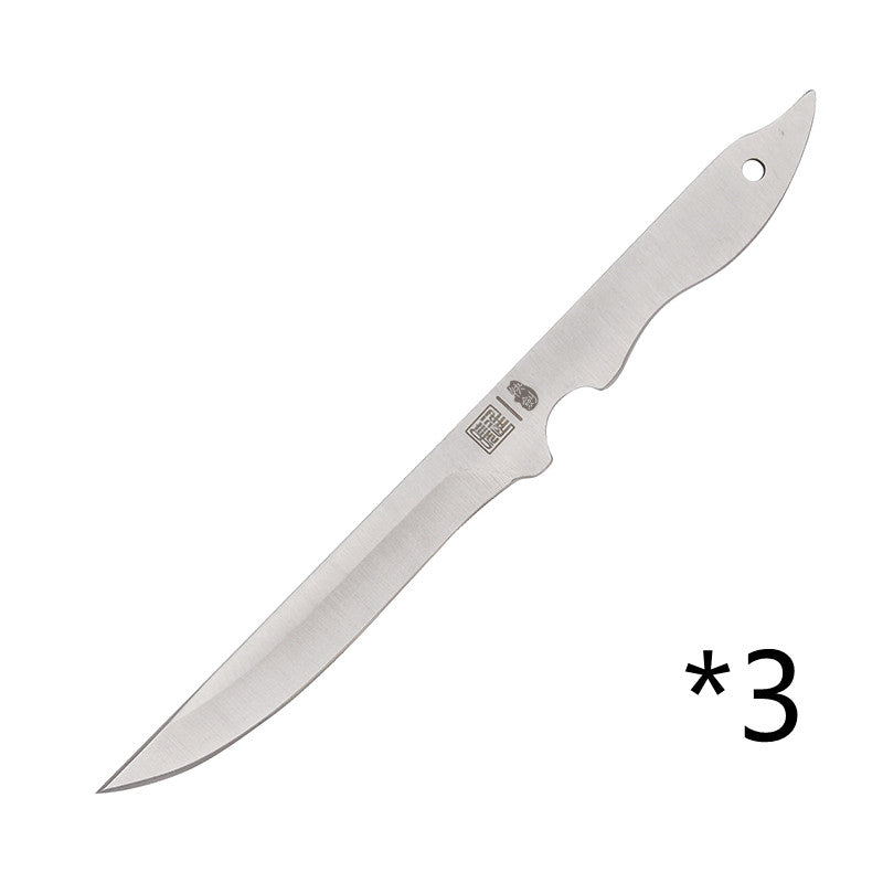 Outdoor Darts Knife Ninja Have No Blade