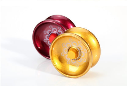 Fashion Creative Children's Alloy Yo-Yo Toys