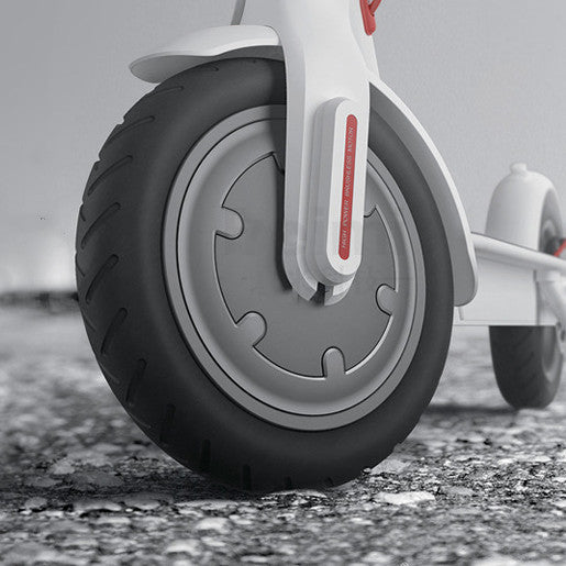 Electric Scooter Inflation-free Explosion-proof Solid Tires