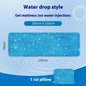 Gel Ice Pad Mattress Cooling Single PVC Cushion