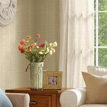 Making Old Living Room Table Vase Ornaments