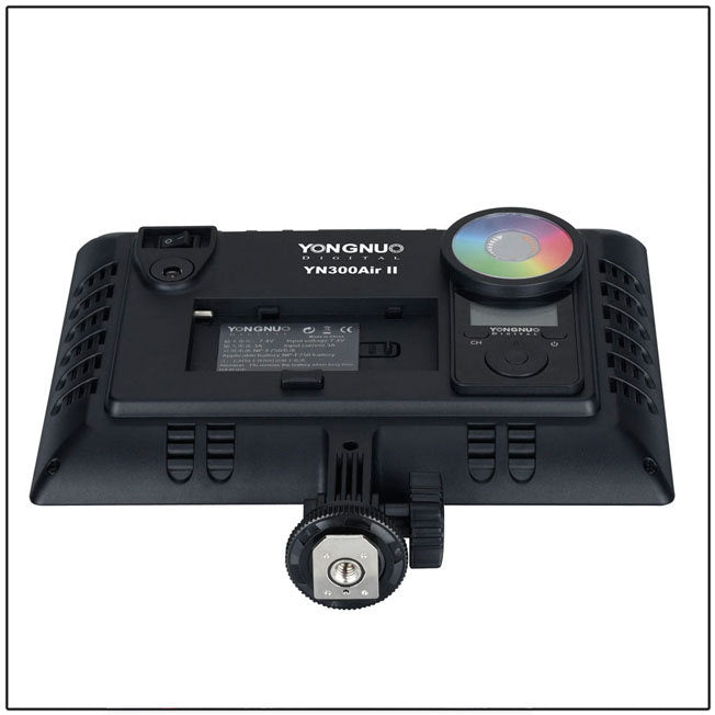 LED photography light RBG full color outdoor fill light