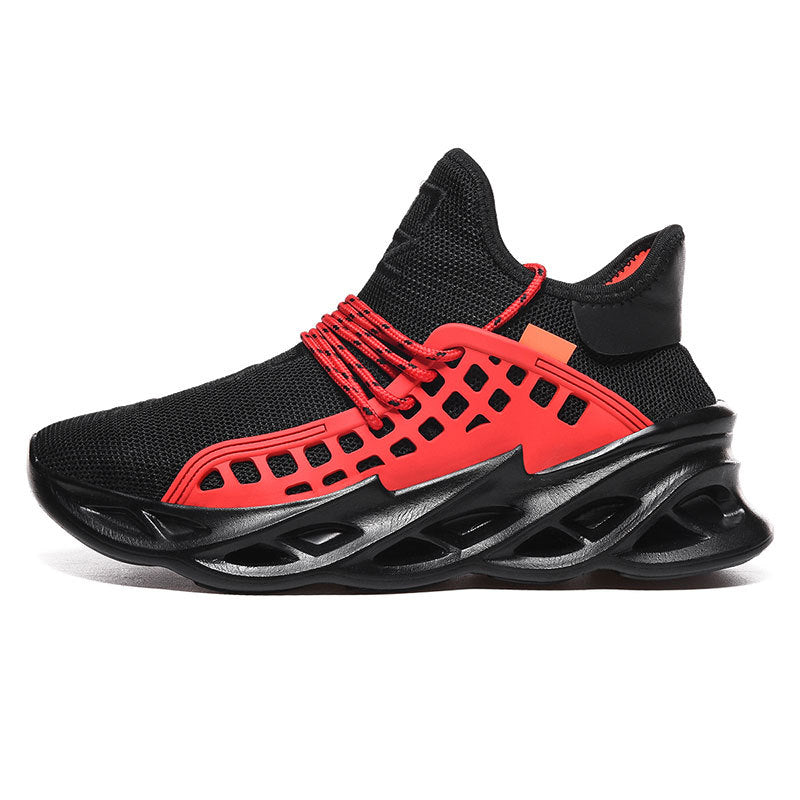 Men's plus size sports shoes