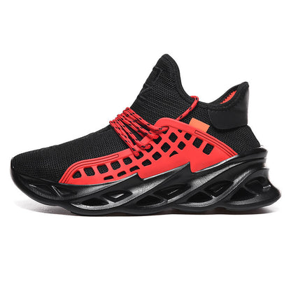 Men's plus size sports shoes