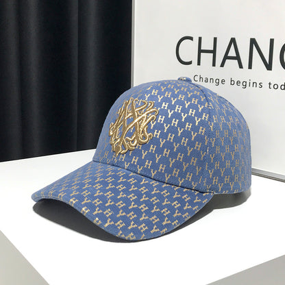 Fashion Versatile Youth Baseball Hat