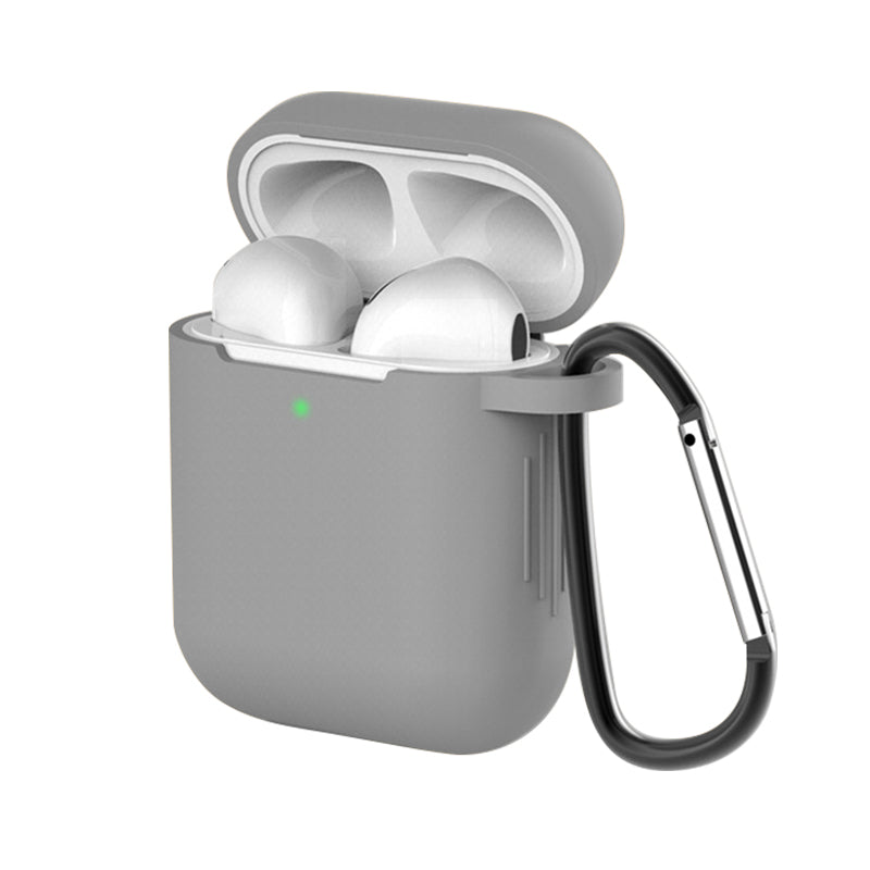 Compatible with Apple, Liquid silicone earphone cover