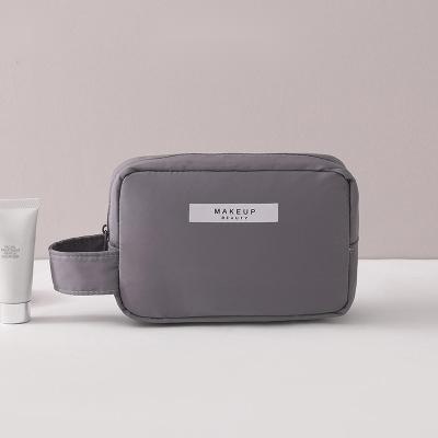 Portable Travel Cosmetics Large-capacity Storage Bag