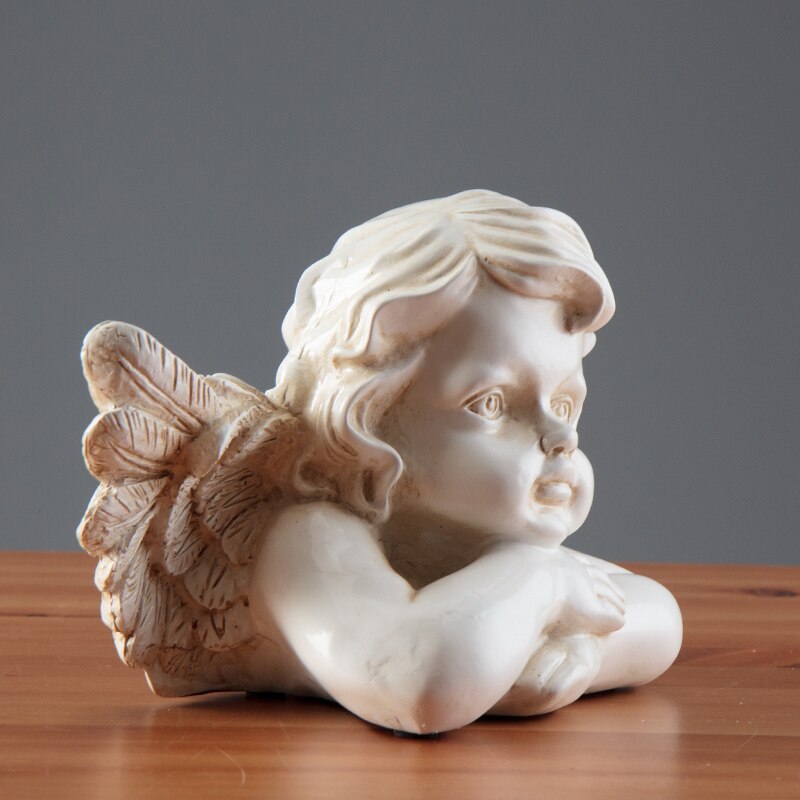 Nordic Home Retro TV Wine Cabinet Decorations