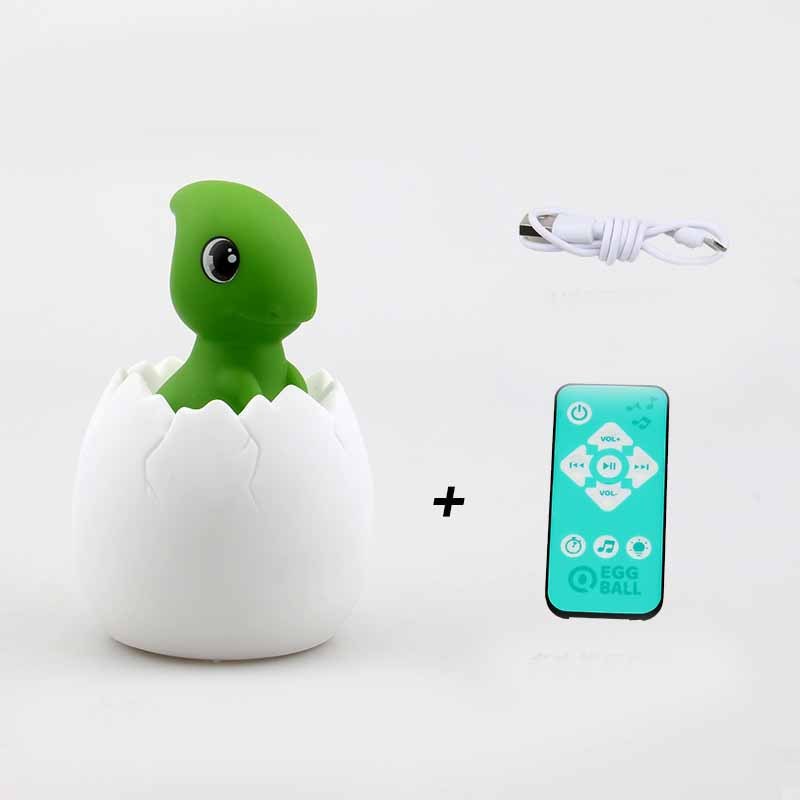 Induction Changing Color Music Night Light