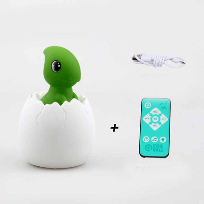 Induction Changing Color Music Night Light