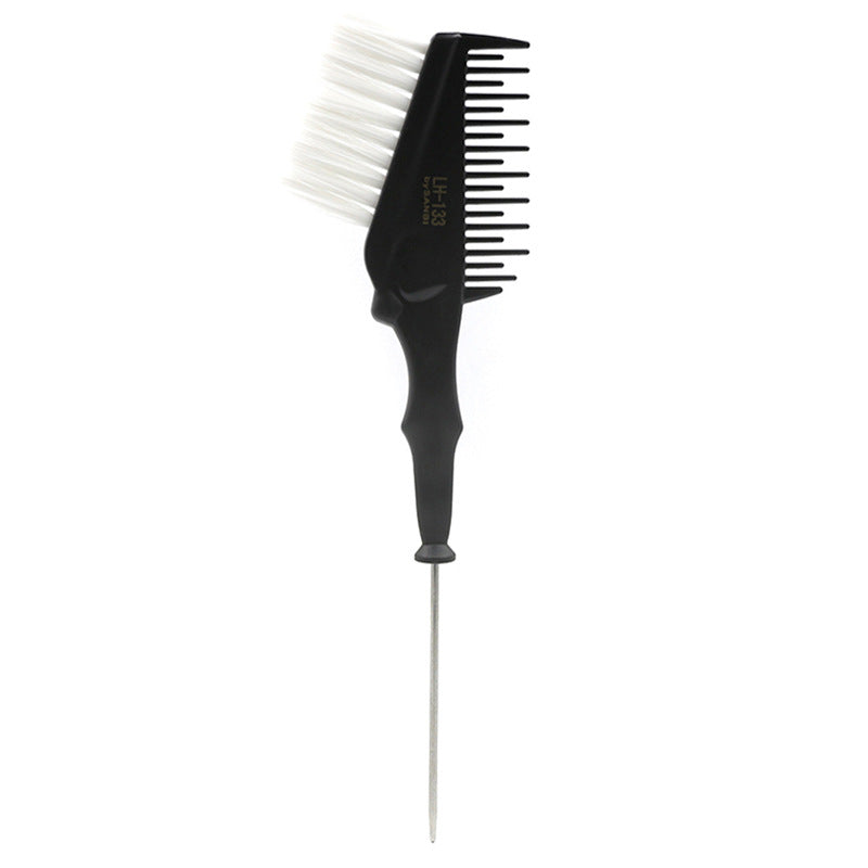 Double-sided Baked Oil Hair Coloring Brush