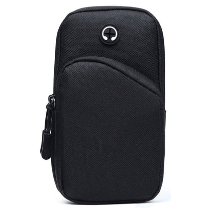 Sports outdoor mobile phone arm bag men's and women's running fitness bag