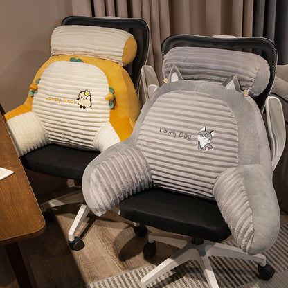 Bedside Cushion Soft Bag