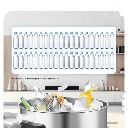 Wet And Dry High-power Industrial Water Suction Machine Cleaning Machine