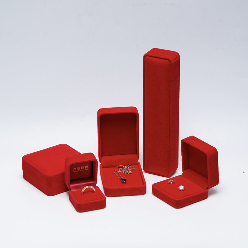 Jewelry Box Necklace Box Jewelry Packaging Box - FLIPSTYLEZLLC