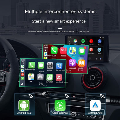 Car Wireless To Android System Qualcomm 8 Core
