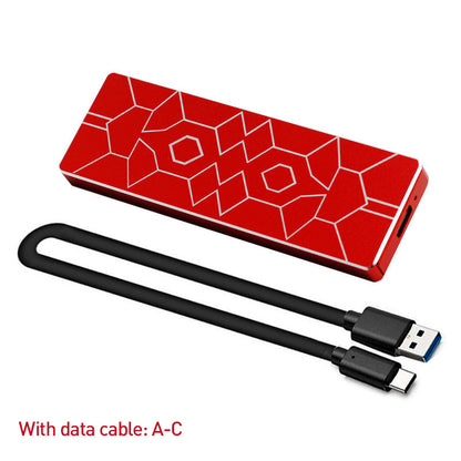 New Product 1TB 2TB 4TB 8TB Solid State Hard Drive Mobile Hard Drive Mini