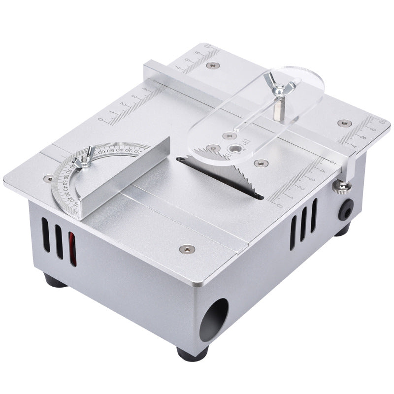 Small Portable Compact Benchtop Table Saw