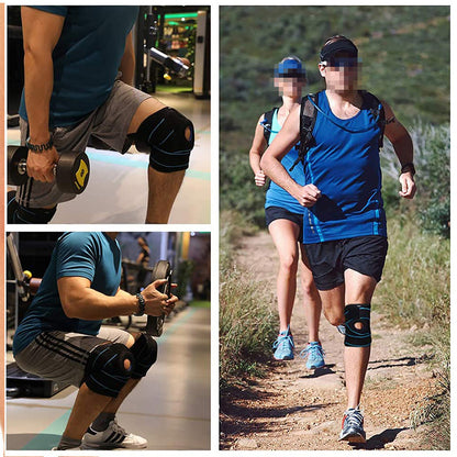 Sports Kneecaps Outdoor Running Cycling Basketball Strap