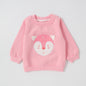 Christmas Series Sweater Children's Top Thickened