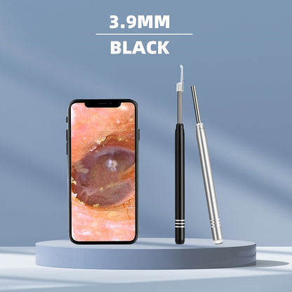 Three-in-one Android Visual Ear Spoon Mobile Phone Endoscope