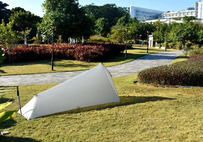 15 Silicon Coated Ultra-lightweight Canopy Portable Multifunctional Tent Canopy