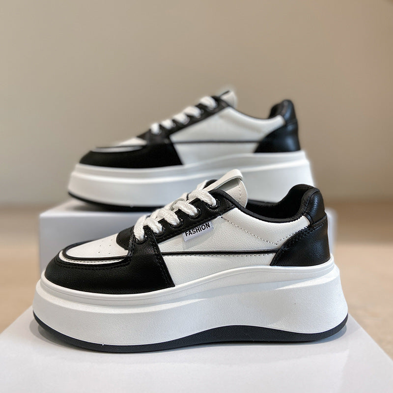 Platform Casual Shoes With Everything