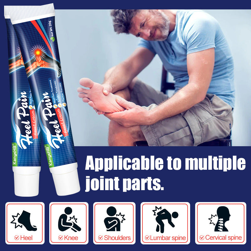 KanyeHB Heel Cream Sole Achilles Tendon Heel Pain