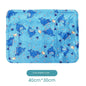 Summer Gel Ice Pad Cushion Ice Cushion Mattress Cooling Soft Ice Pad