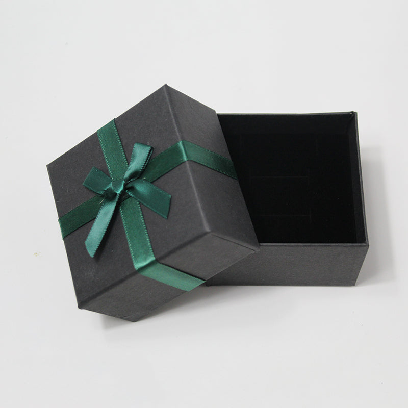High Grade Jewelry Storage Box Small Gift Packaging