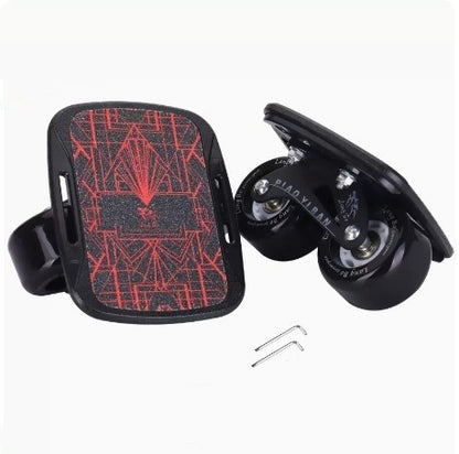 Wolf BO 4th Generation Freeline SPLIT SLIDE Skate Land Surfboard Skateboard