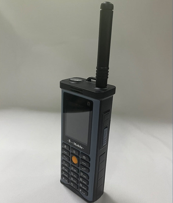 Loudspeaker Rechargeable Treasure Glare Flashlight