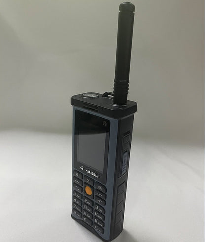 Loudspeaker Rechargeable Treasure Glare Flashlight