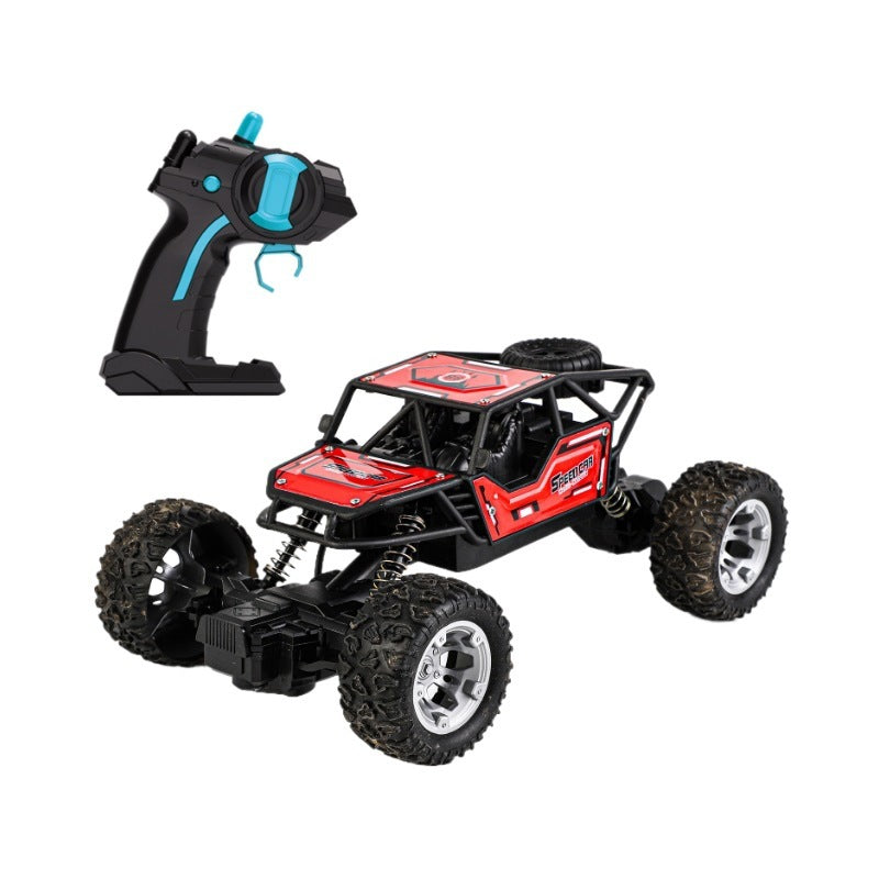 Alloy Off-road Vehicle Remote-control Automobile Remote Control Car