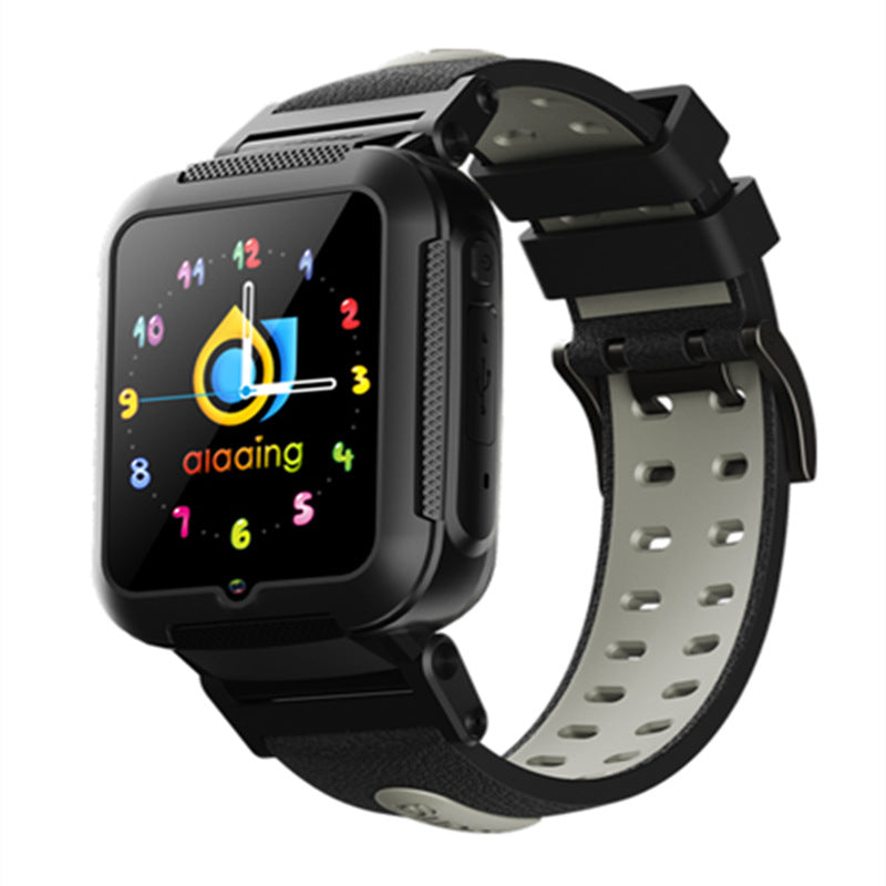 E7 Children's Smart Watch 4g Full Netcom Video Call Student Wifi Location Phone