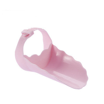 Household Faucet Lengthened Hand Washing Device Guide Gutter Tap Water Extension Extender Children's Hand Washing Aid