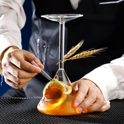 Personalized Netflix Cocktail Glasses