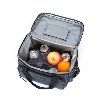 Fashionable And Personalized Bento Large-capacity Insulation Bag