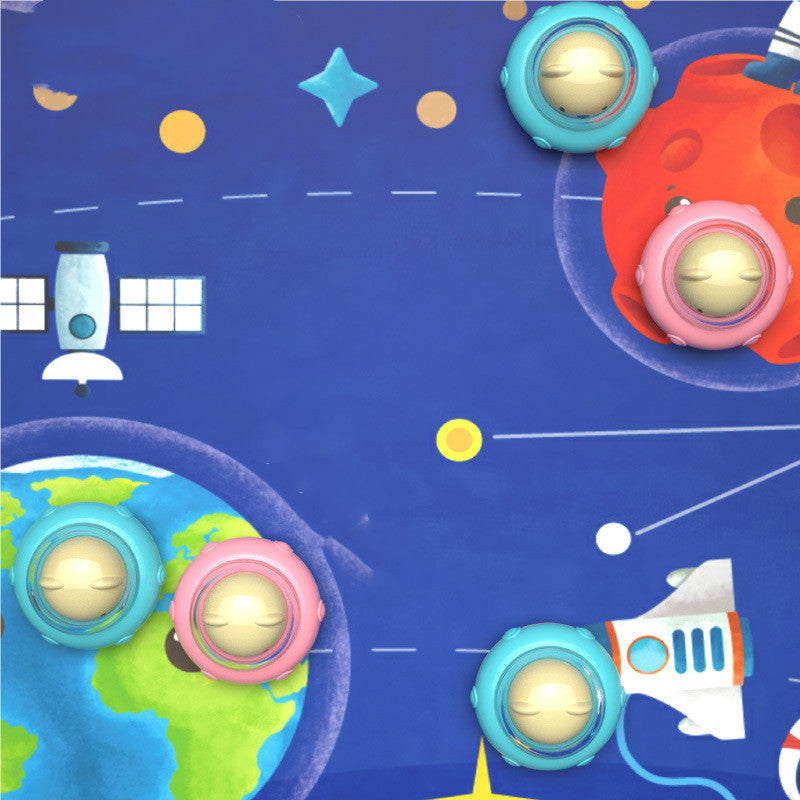 Boys Hockey Board Game Early Education Puzzle