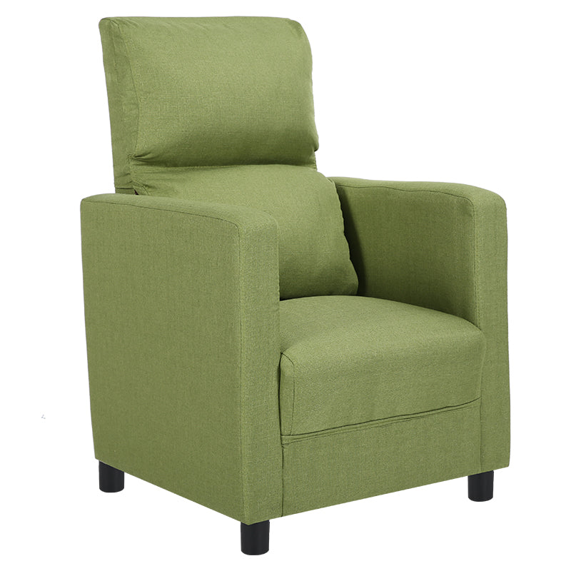 European Style Single Person Cloth Sofa