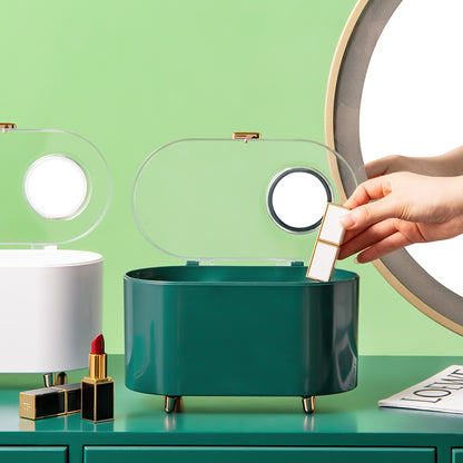 Lipstick Storage Box Dressing Table Finishing Box