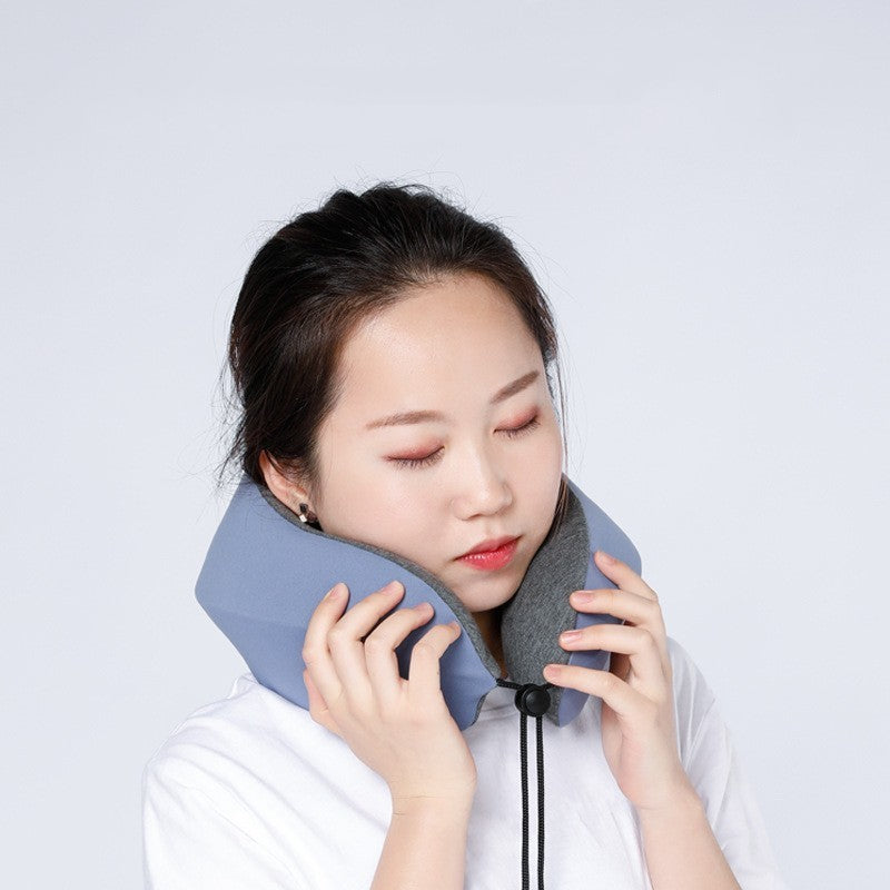 Memory Foam U-shaped Pillow