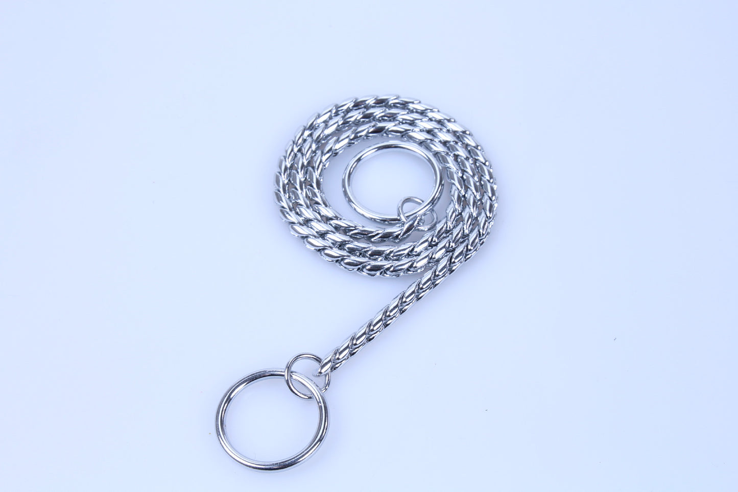 Dog Chain Not Tight Dog Thickened Anti-bite Tensile Stainless Steel