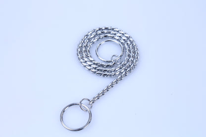 Dog Chain Not Tight Dog Thickened Anti-bite Tensile Stainless Steel